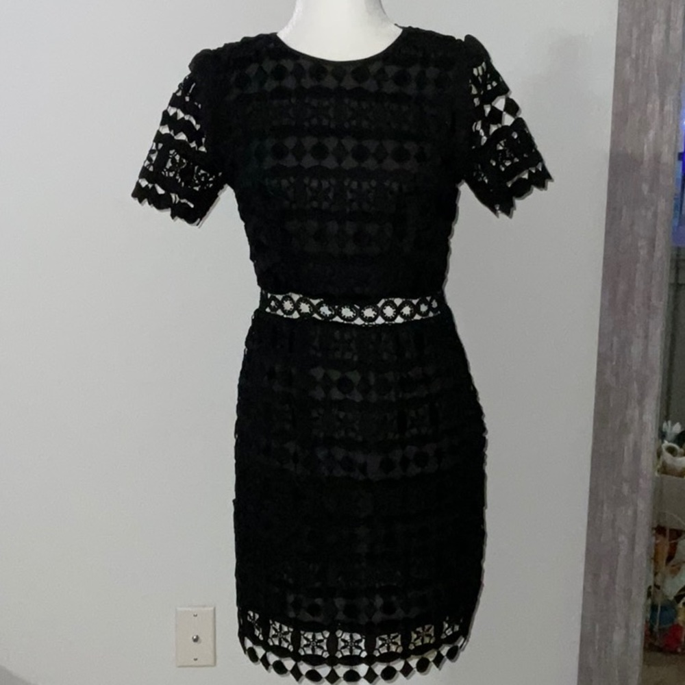 COPY - Michael Kors Lace Dress